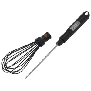 New MASTERCHEF ThermoWhisk Monitor Temperature Whilst Cooking -50℃ to 200℃ - Picture 1 of 3