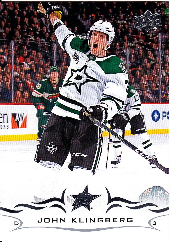 2018-19 Upper Deck Hockey Series One Commons 1-200 (Pick From List) - Image 1 of 1