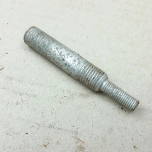 Norton Commando Atlas Stepped Threaded Pin Stud - Picture 1 of 1