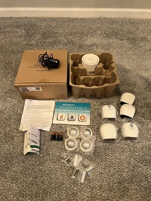 Sistema inalámbrico de 5 cámaras de seguridad para el hogar Arlo (VMS3630B-100NAS) Foto 1 de 4