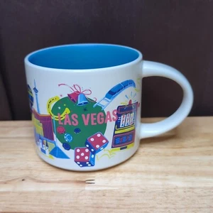 030925 Starbucks Las Vegas Discovery Coffee Mug - Picture 1 of 5