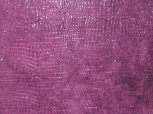 Highland Court, Boa, Imitation Snake Skin, BTY, Various Colors Available - Picture 1 of 8