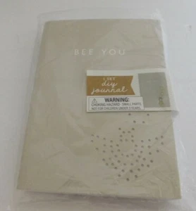 “Bee You” DIY Journal Horizon 240 Pages. Stitching Bee - Picture 1 of 2