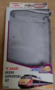 Technic -9 'N' Gauge Bridge Supporters Set *siehe Beschreibung* - Bild 1 von 12