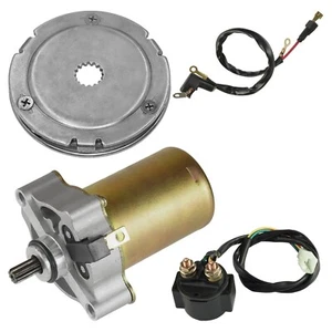 Starter Motor Clutch Sprag Relay Solenoid for Yamaha Raptor 90 YFM90R 2009-2013 - Picture 1 of 8