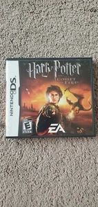 Harry Potter and the Goblet of Fire (Nintendo DS, 2005) COMPLETE & TESTED - Picture 1 of 5