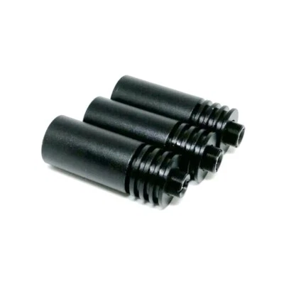 3 Stück 18x45mm Metallgehäuse 5.6mm TO-18 Laserdiode mit 200nm-1100nm Linse - Bild 1 von 4