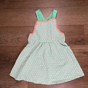 Matilda Jane Enchanted Garden Girl's Clare Jumper, Size 6, Floral, Pink/Green - Picture 1 of 13