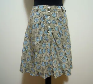 BALLOON Falda Mujer Seda Mujer Falda SZ.XS - 40 - Imagen 1 de 4