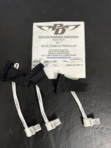 Skydiving Soft Link's For Main 3 - Picture 1 of 5