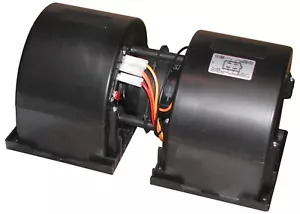 Fan / Blower 24vdc Spal Wals 015-B45-22 BL310 ( 3 Speeds ) - Picture 1 of 1