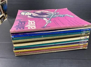 fa74 Alter alter completa annata 1978 libreria pocket2000 - Foto 1 di 3