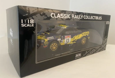 Sunstar Subaru Impreza 555 #13 RALLY  Australia 1996  Ed. Lim. 2999 pcs  1/18 - Immagine 1 di 4