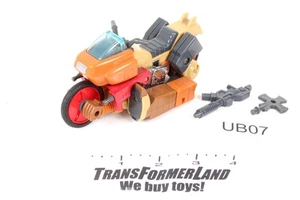 Figura de acción Hasbro G1 Transformers 1986 100 % completa de colección Wreck-Gar - Imagen 1 de 3