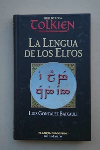 La Lengua de los Elfos - Imagen 1 de 1