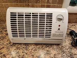 Optimus/Lakewood Portable Fan Forced Radiant Heater. NICE! - Picture 1 of 6
