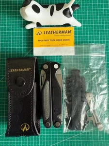 Leatherman Charge AL Discontinued - Rare New in Box w/ Sheath, Twin #0112/0112 - Picture 1 of 6
