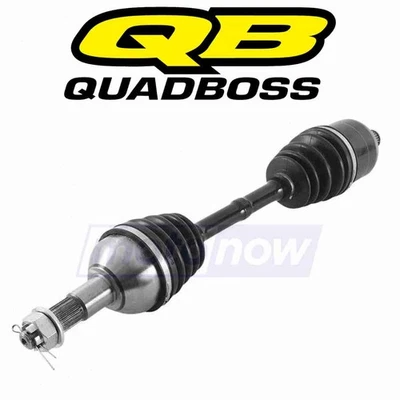 QuadBoss Rear Left Axles for 2013-2016 Can-Am Outlander Max 1000 EFI XT - xr Foto 1 de 4