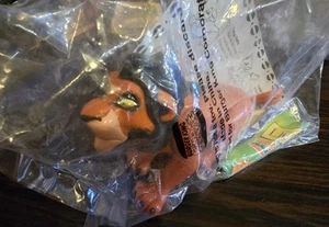 "Scar" Sealed 1994 Burger King Disney's The Lion King Toy - Picture 1 of 4