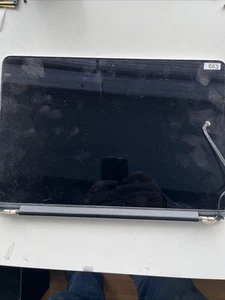 MacBook A1502 SCREEN FOR PARTS Damaged 663 N1 - Picture 1 of 2