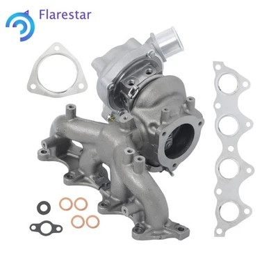 Turbocompressor K03 para Hyundai Veloster Turbo Hatchback 3 portas 1.6L 2013-2016 2017 - Imagem 1 de 4