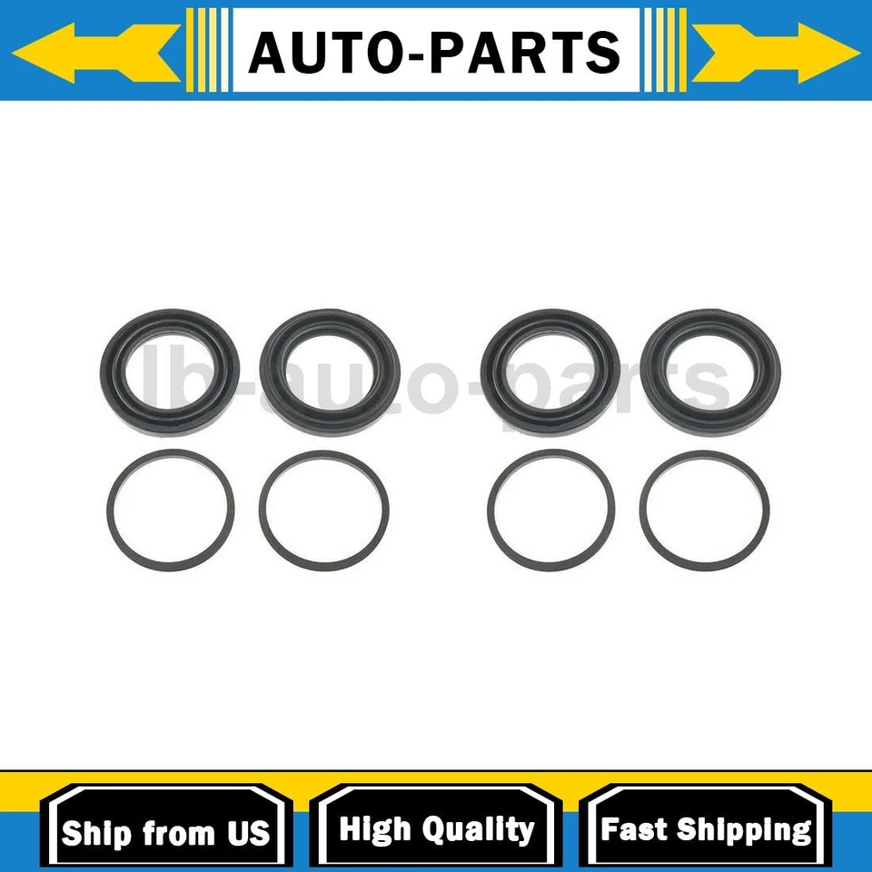 Kit de reparación de pinza de freno de disco delantera Carlson 2X para Ford Five Hundred Foto 1 de 4