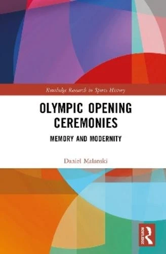 Daniel Malanski Olympic Opening Ceremonies (Hardback) (UK IMPORT) - Image 1 of 1