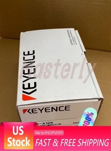 Sensore di spostamento KEYENCE GT2-A12K nuovo DHL US Free TAX - Foto 1 di 5