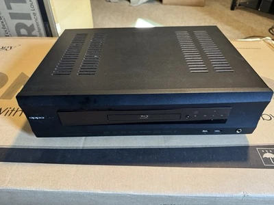 Oppo BDP-105D  Blu-ray Player - Image 1 of 4