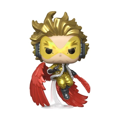 Funko Pop! Hawks (metálico) #1141 LE 3500 piezas ¡con protector! ¡En mano! ¡Envío gratis! Foto 1 de 3