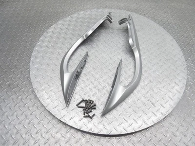 2007 07-09 宝马 R1200 R1200RT 后乘客抓轨手柄握把杆支架 — 第 1/4 张图片