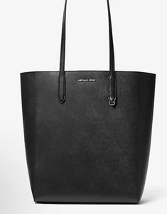 Neu mit Etikett Michael Kors Tasche groß Saffiano Leder mit Kartenetui - Bild 1 von 5