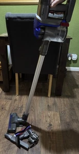 Dyson DC35 Motorised Head Vacuum Cleaner , Charger, 2x Combination Nozzle Brush - Picture 1 of 20
