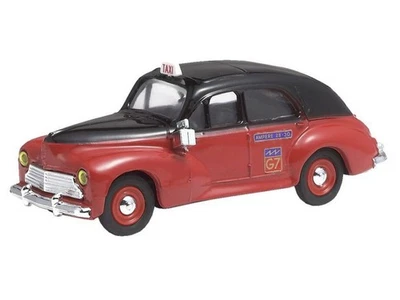 Peugeot 203 1954 Taxi ELIGOR - Photo 1/2