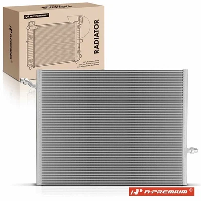 A-Premium Radiator for Mercedes-Benz W222/A217 Maybach S550 Maybach S600 S550 - Image 1 of 4