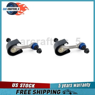 Kit de elos de sutiã oscilante traseiro Mevotech para 2009-2011 Mazda Tribute 2.5L - Imagem 1 de 4