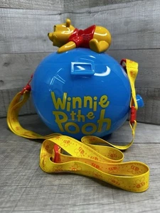 Globo cubo palomitas Winnie the Pooh edición limitada parques Disney Tokio Japón - Imagen 1 de 10