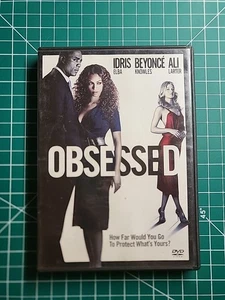 Obsessed (DVD, 2009) - Picture 1 of 3