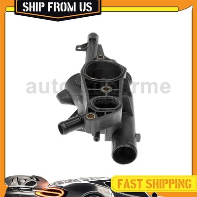 Engine Coolant Thermostat Housing For Kia Sorento 2.4L 2011-2014 - Image 1 of 4