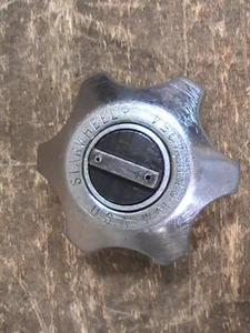 WALDEN #4054 STAR WHEEL 3/8" DRIVE PALM RATCHET VINTAGE & TESTED - Bild 1 von 4