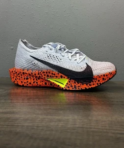 Nike ZoomX Vaporfly Next% Paquete Eléctrico 3 Safari Olímpico Zapatos para Correr Mujeres 6.5 - Imagen 1 de 6