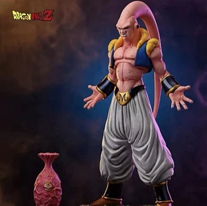 Majin Buu Gotenks Figure / Dragon Ball Z / Majin Buu Toy / Collectible - Picture 1 of 2