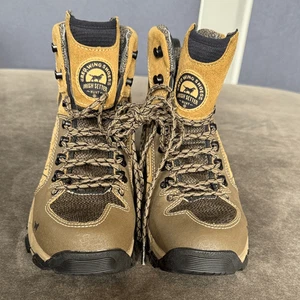 Red Wing Shoes Irish Setter Hunt Outdoor wasserdichte Damenstiefel 2892 5,5 NEU - Bild 1 von 14