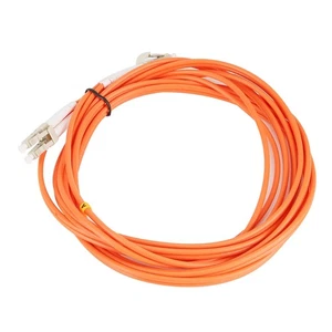 9.8ft LC Fiber Optic Patch Cord Jumper Cable Singlemode Für Netzwerk - Bild 1 von 11