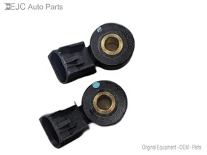 Knock Detonation Sensor Set For 13-17 Chevrolet Equinox 3.6 12605738 4wd - Picture 1 of 7