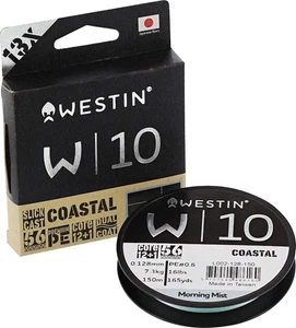 Westin W10 13 Braid Coastal Morning Mist - 150m - Picture 1 of 1