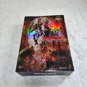 Figura 1/6 depredador de sombras obra maestra de la película Hot Toys - Imagen 1 de 10