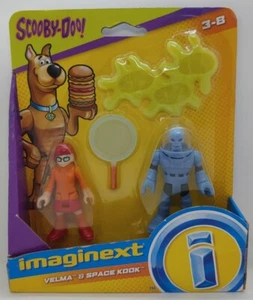 Fisher Price Imaginext Scooby Doo Velma & Space Kook GBM84 - Picture 1 of 2