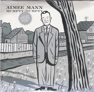 Aimee Mann - Humpty Dumpty - CD (Brand New Sealed) 3 x Track SE-008 2002 - Picture 1 of 2