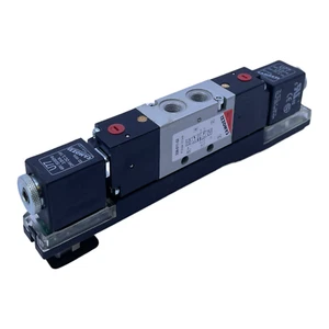 Electroválvula Camozzi 358-011-02 24V DC 3,1W 50/60Hz 3,8VA - Imagen 1 de 12